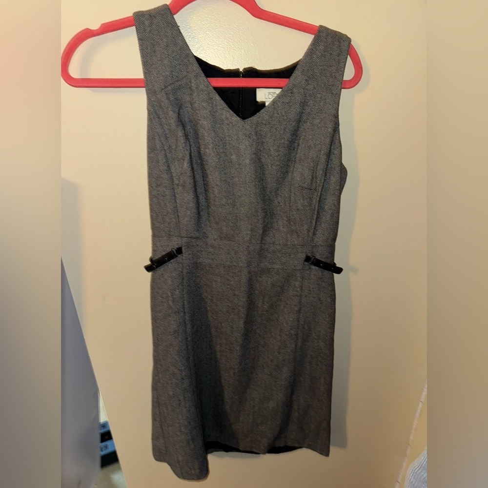 Loft dress size 4